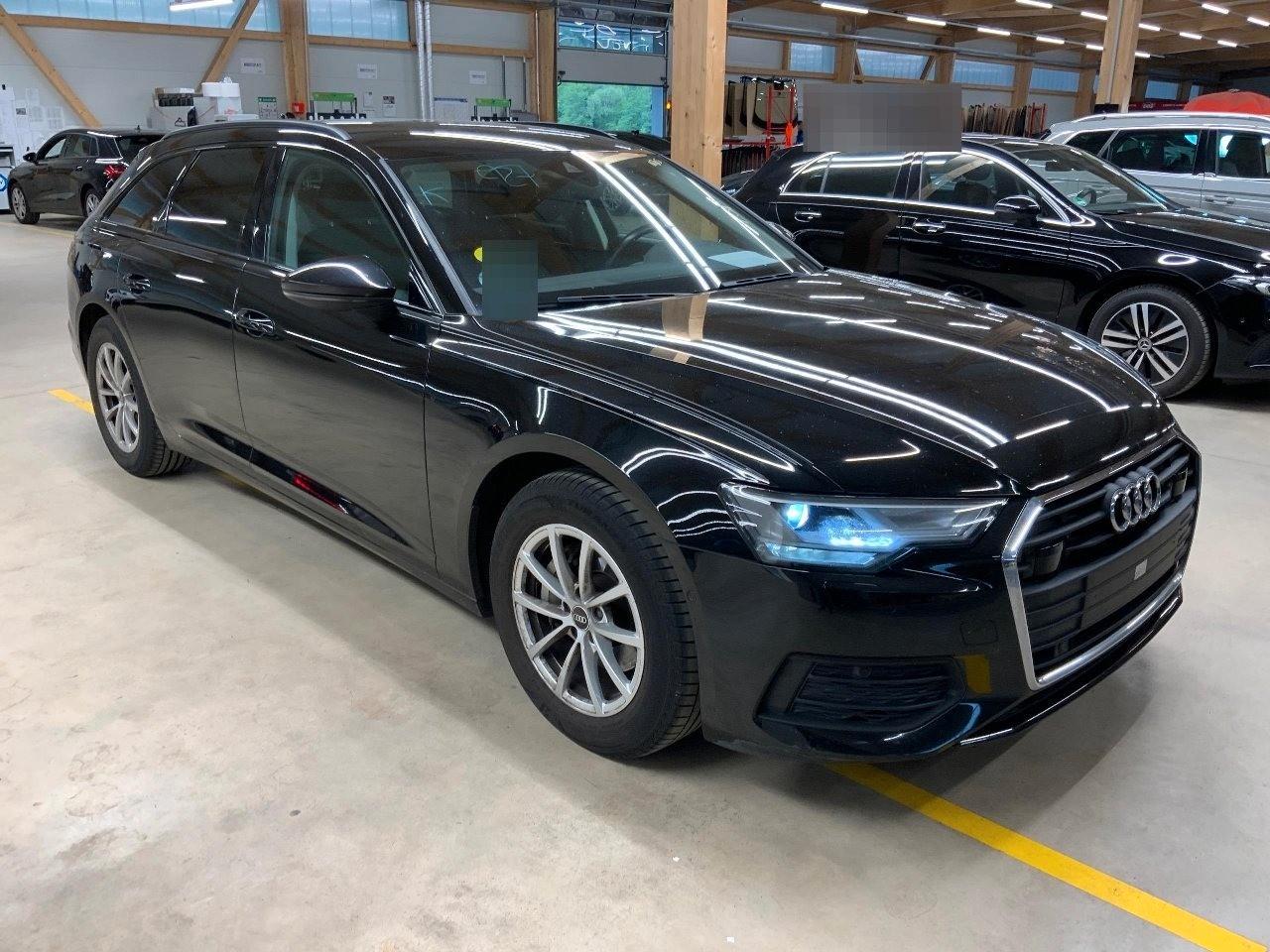 Audi A6 Avant | ACC | Navi | AHK | LED
