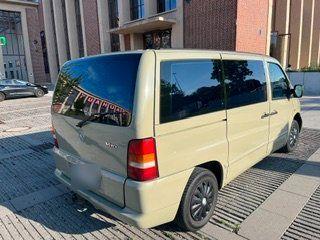 صورة 10 لـ 1997 Mercedes-BENZ VITO