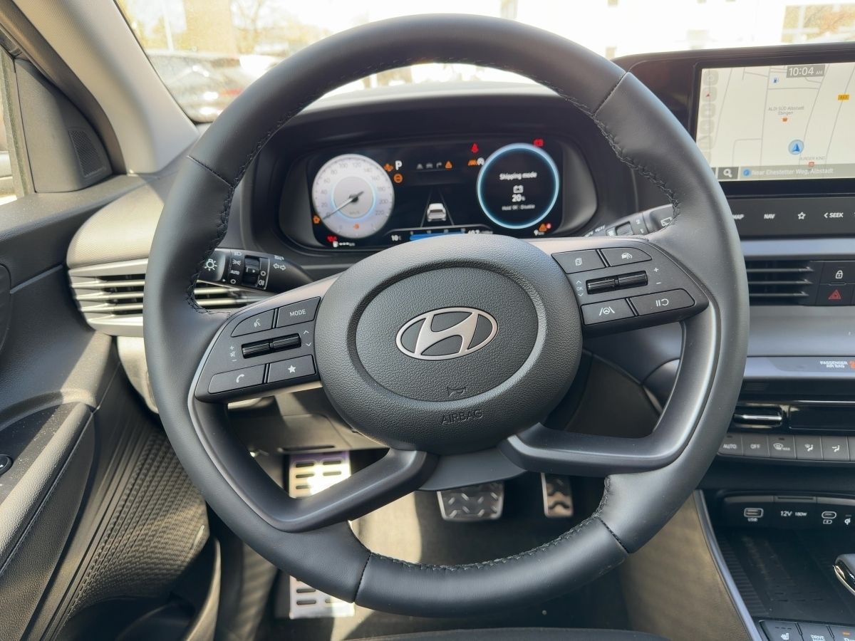 Hyundai BAYON - Bild 9