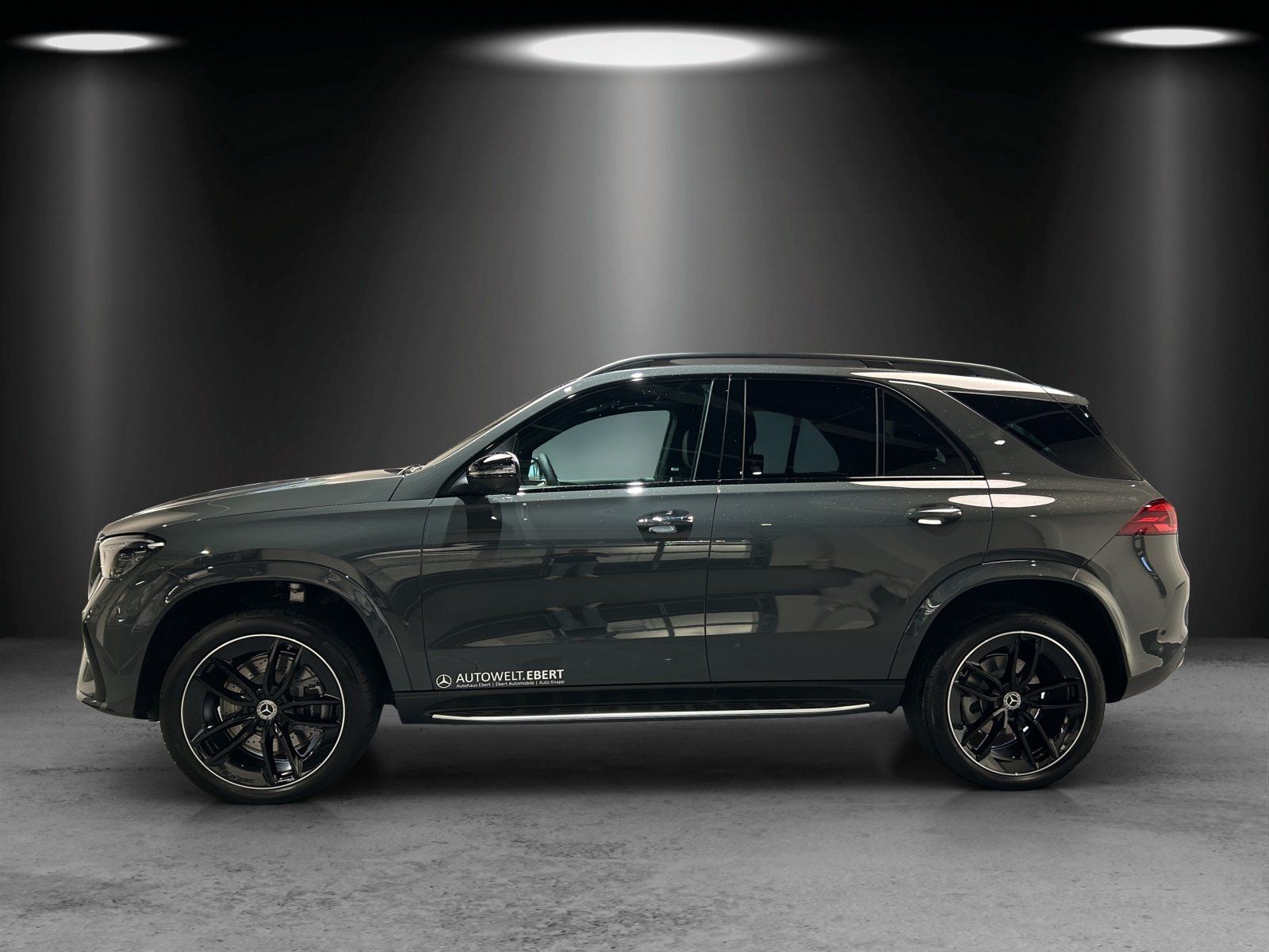 Fahrzeugabbildung Mercedes-Benz GLE 580 4M AMG E-ACTIVE BODY CONTROL - VOLL!!!