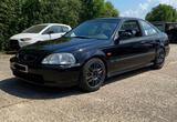 Honda Civic EJ6 - gebrauchte Honda Civic aus dem Jahr 1997