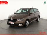 Skoda Fabia Combi 1.0 TSI Soleil LED Navi Sitzheizung - Skoda Fabia SOLEIL mit Benzin-Antrieb