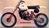 Other TGM  125  Hiro  Motocross Oldtimer  1980 - Offers