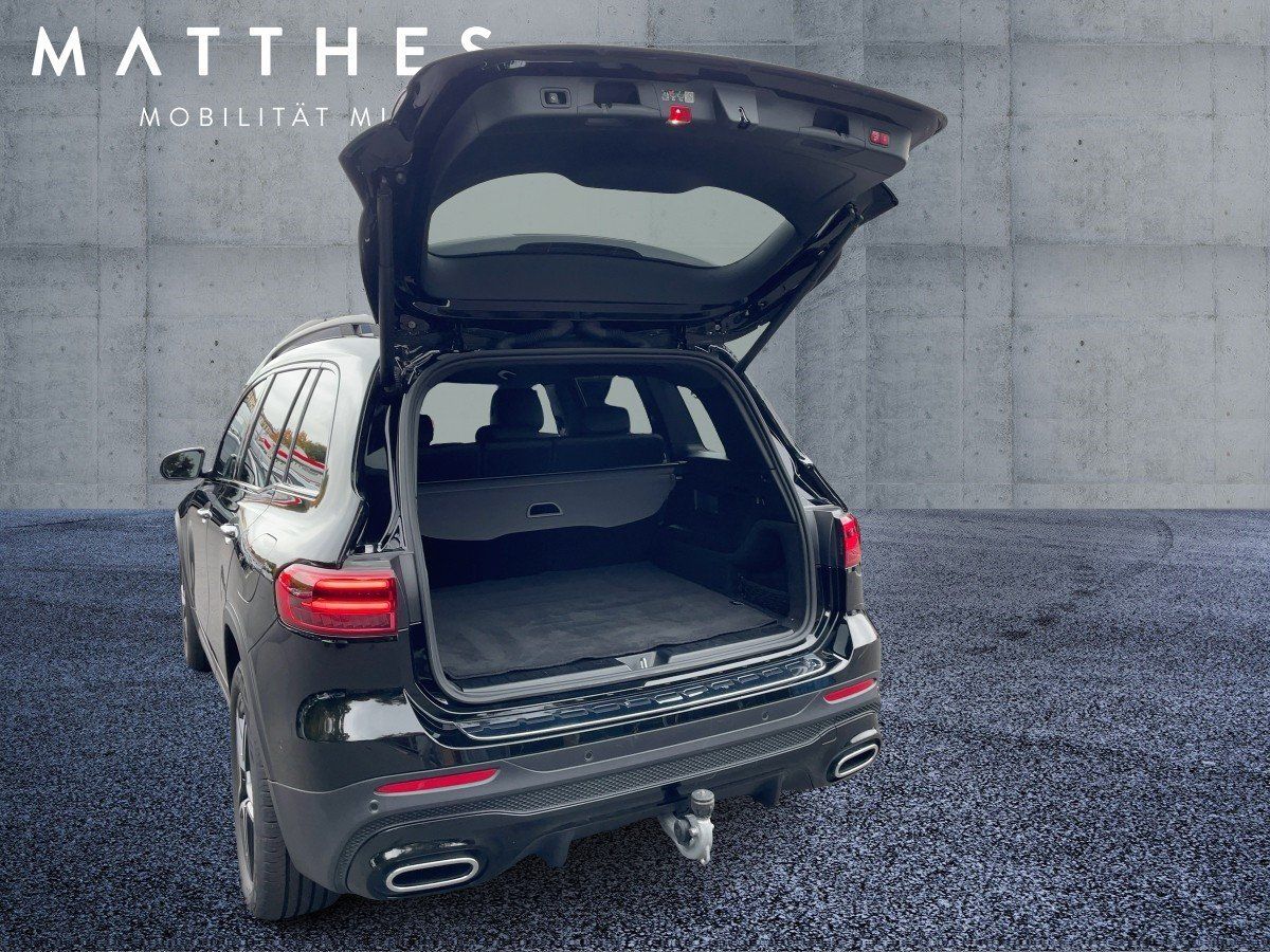 Fahrzeugabbildung Mercedes-Benz GLB 220 d 4M AMG/Night/Kamera/AHK