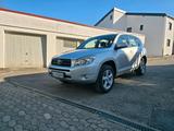 Toyota RAV 4 2.0-l-VVT-i 4x4 - - gebrauchte Toyota RAV 4 aus dem Jahr 2007