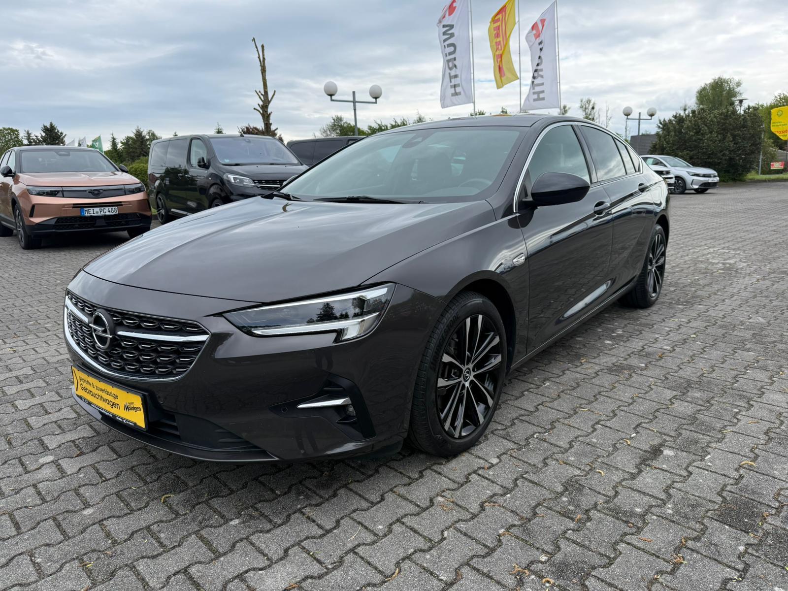 Opel Insignia GrandSp 2.0 D AT-8 Business Innovation