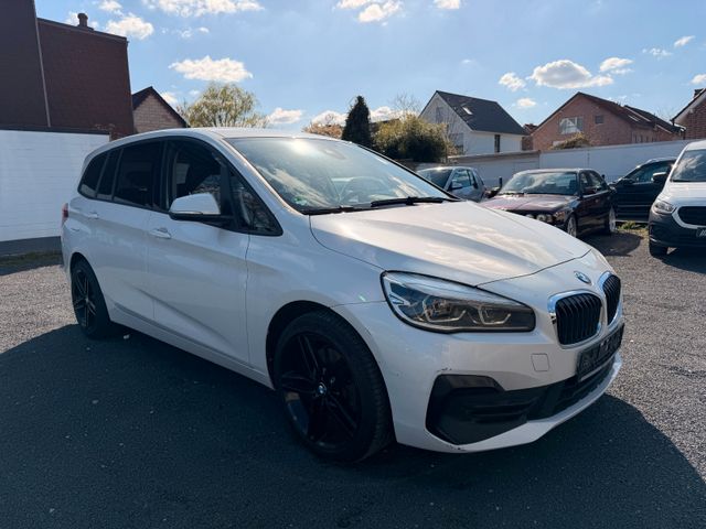 BMW 220 Gran Tourer