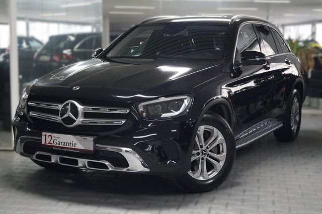 Mercedes-Benz GLC 200 d 4MATIC*LED*El. KLAPPE*KAMERA*NAVI*