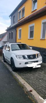 Nissan nissan pathfinder r51 3.0 V6 7sitze - Nissan Pathfinder mit Diesel-Antrieb: Automatik