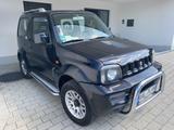 Suzuki Jimny 1.3 4WD Black and White Black and White - gebrauchte Suzuki Jimny aus dem Jahr 2007
