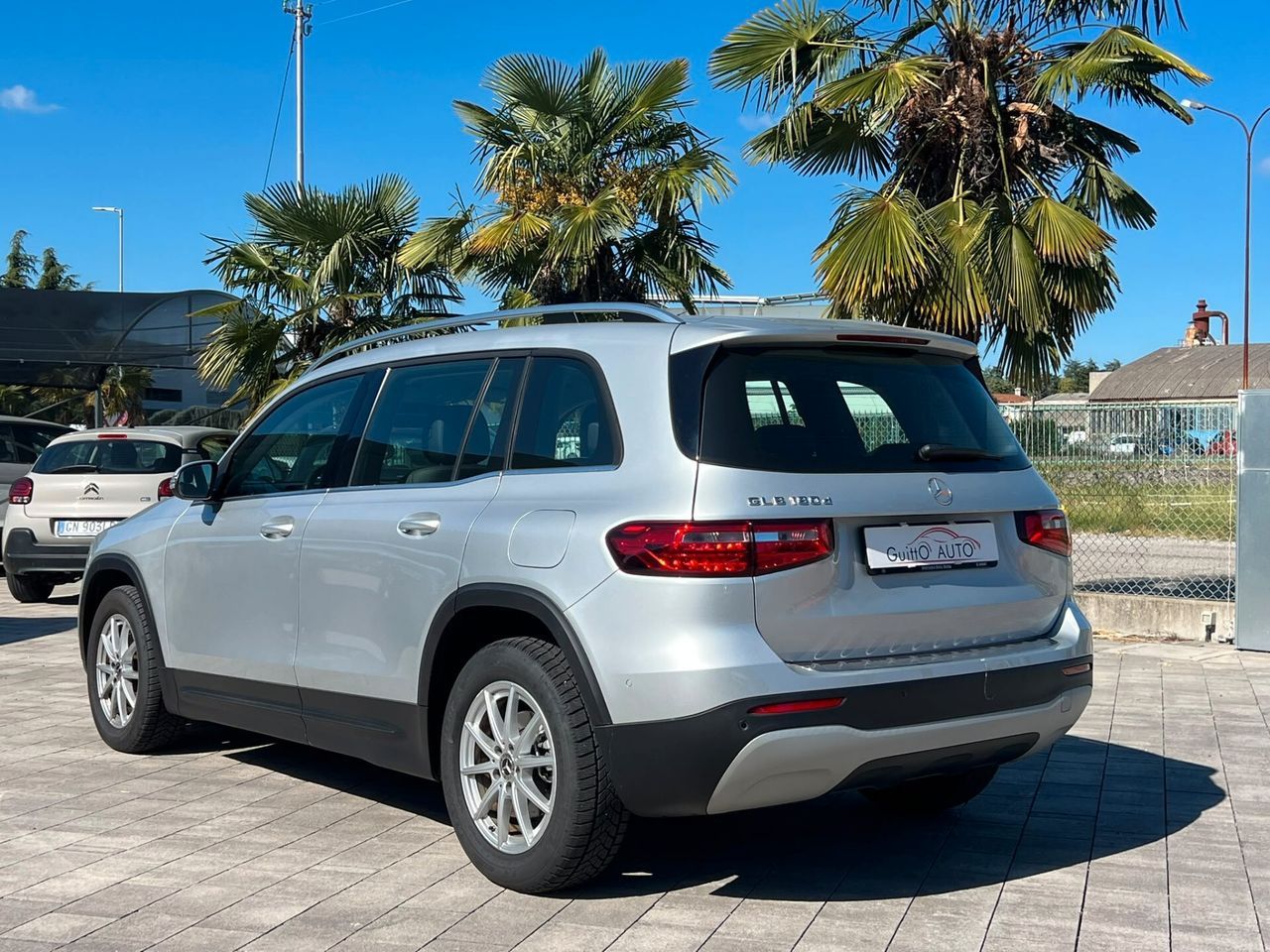 Mercedes-Benz Mercedes-benz GLB 180 d Automatic Business imagem 3