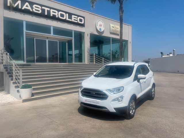 Ford EcoSport 1.0 EcoBoost 125 CV Start&Stop aut