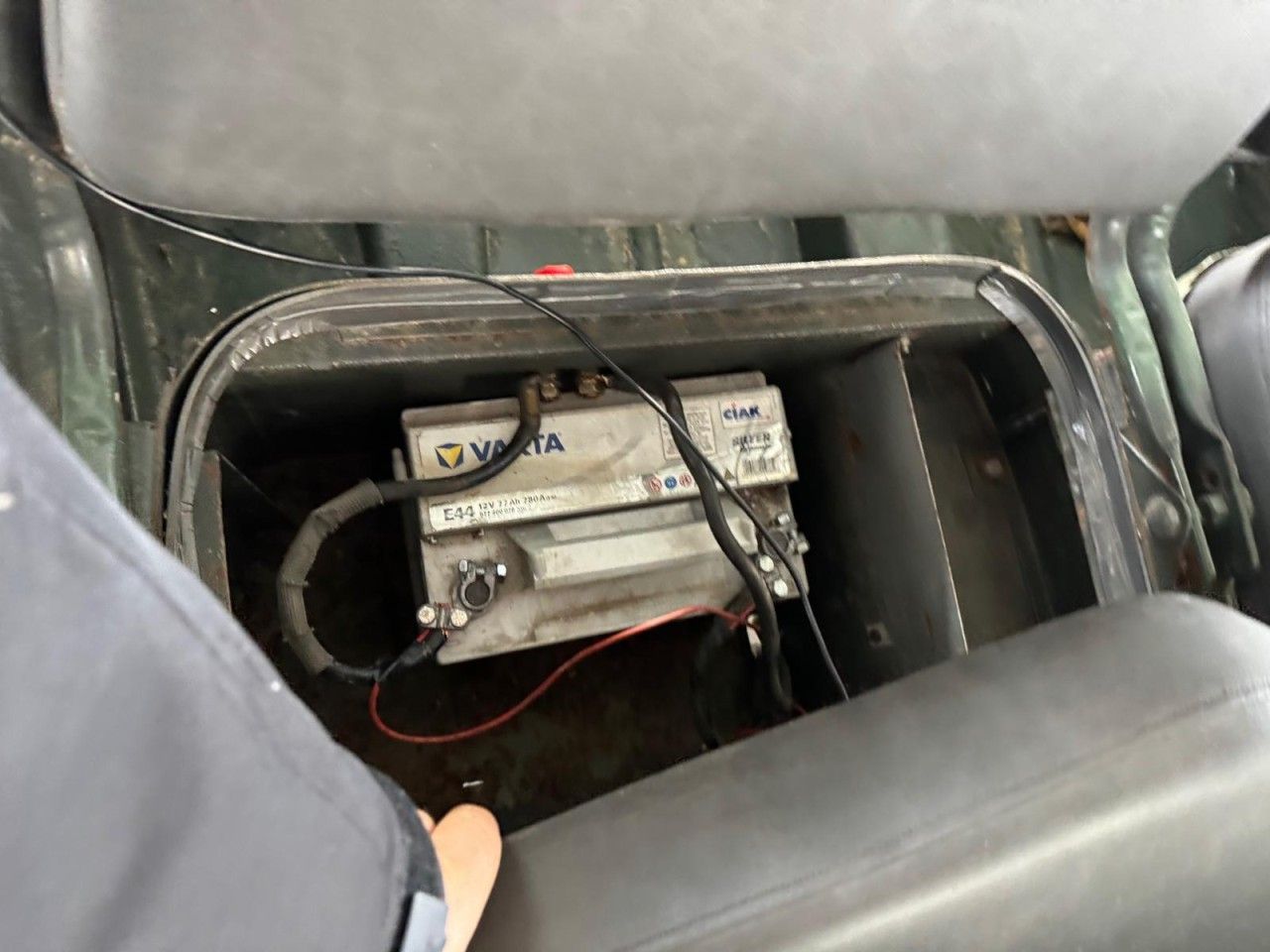 FIAT Campagnola- 1967 – - Bild 10