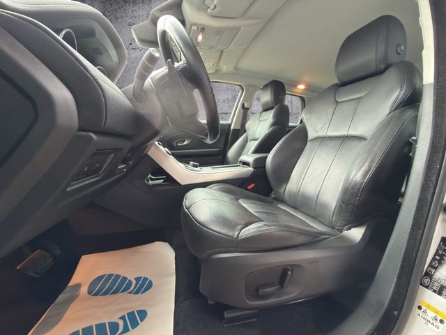 Land Rover Range Rover Evoque 2.0 TD4 AWD*LED*NAVI*LANE*TOP