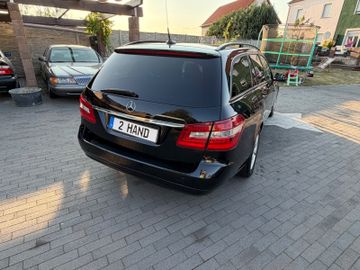 Mercedes E 200 - 7