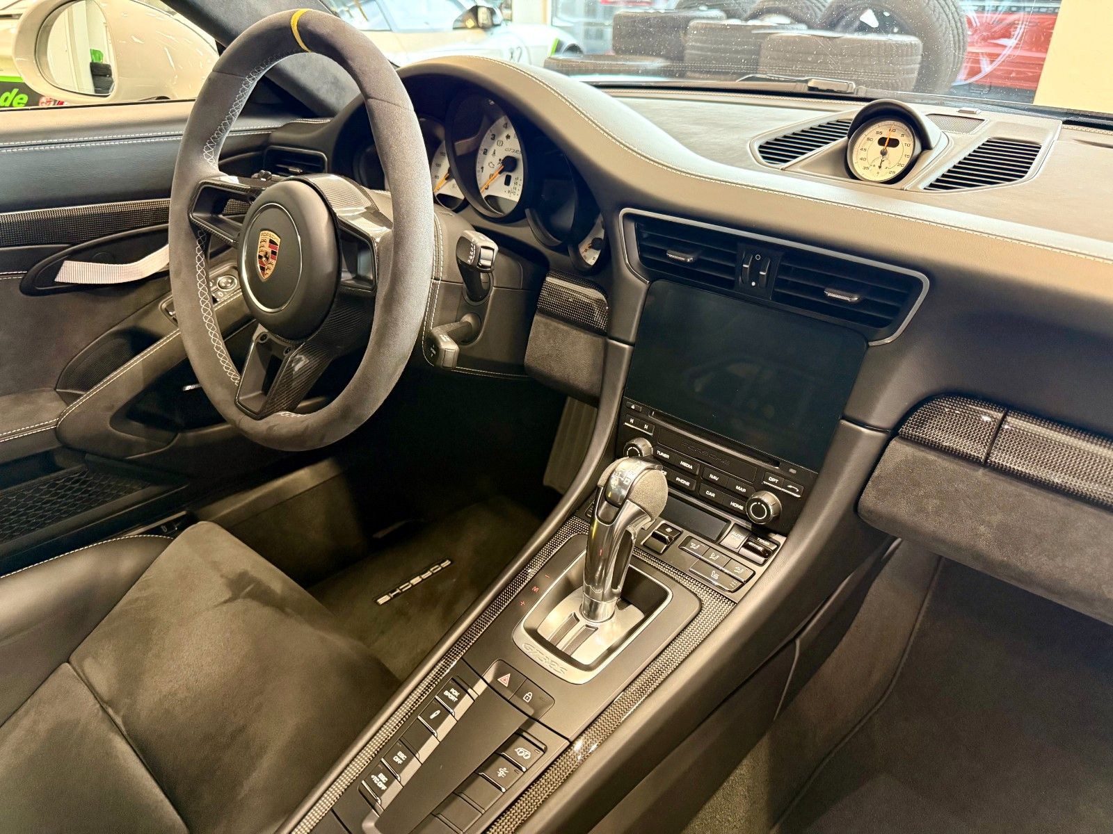 Fahrzeugabbildung Porsche 911 991 GT3 RS Weissach/LIFT/PCCB/APPROVED