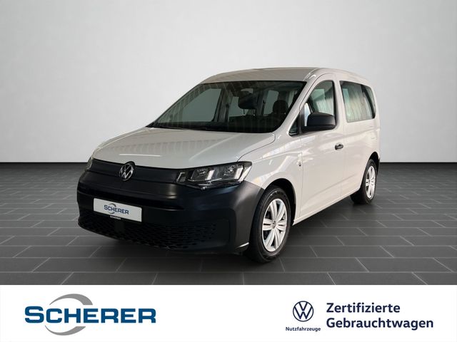 Volkswagen Caddy 2.0 TDI Kombi Klima Bluetooth LaneAssist