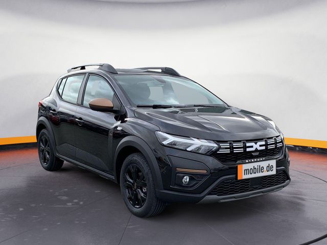 Dacia Sandero Stepway Extreme TCe 110 Rückfahrkamera