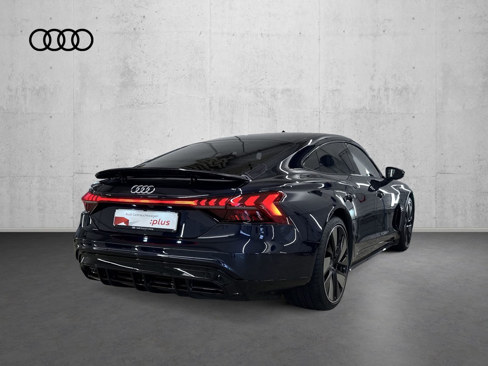 Audi e-tron GT - Bild 4