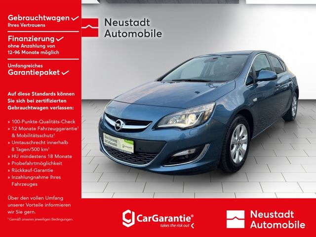 Opel Astra Exklusiv Xenon, Navi, Parkpilot