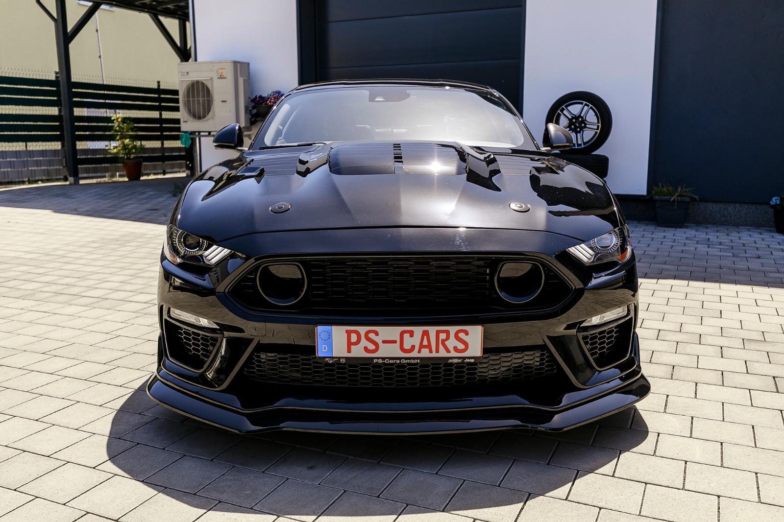 Ford Mustang GT Fastback Shelby optik Vollausst.EU