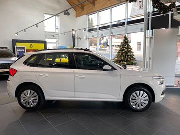 Skoda Kamiq 1.0 TSi EURO6d OPF