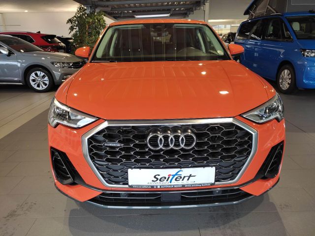 Q3 Sportback 40 2.0 TDI quattro S-tronic