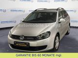 Volkswagen GOLF VI VARIANT  / LÜCKENLOSES SCHECKHEFT - : bis 8000 €, TÜV