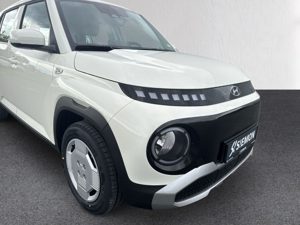Hyundai INSTER - Bild 10