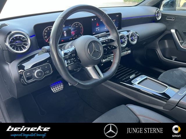 Mercedes-Benz A 200 AMG Premium AHK Winter Totwinkel RFK Keyle foto 7