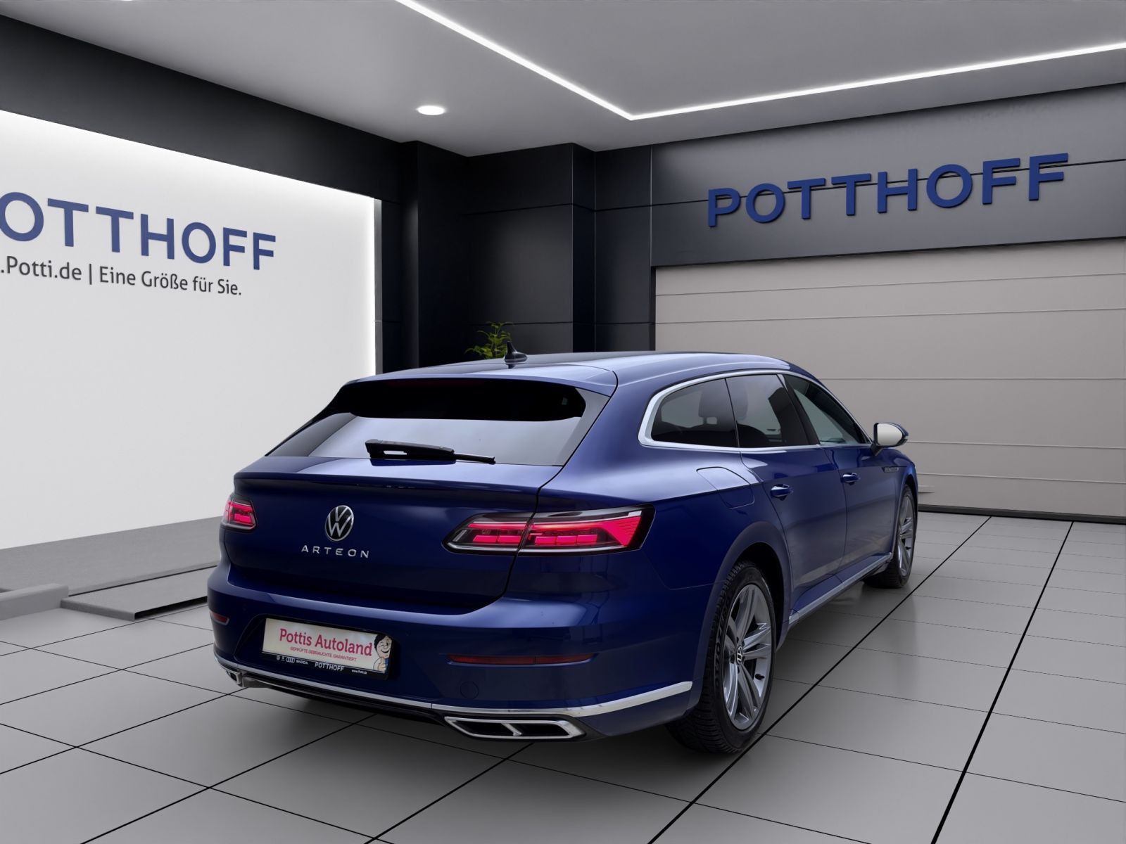 Volkswagen Arteon - Bild 6