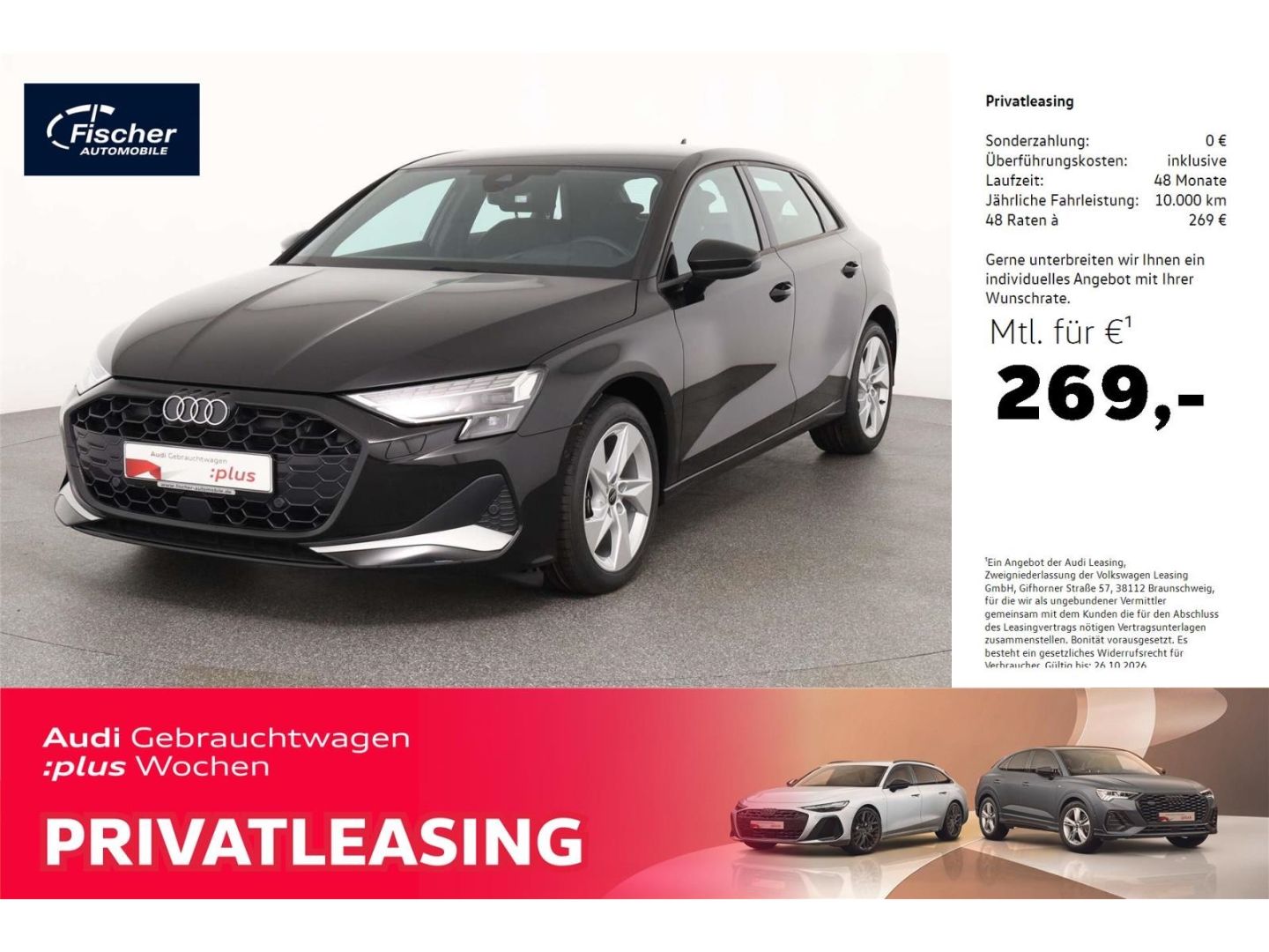 Audi A3 Sportback 35 TDI Advanced HUD/RFK/NAV/Sonos