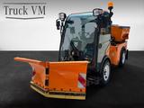 Schmidt Multihog Modell: CX75, Schneeschild, Streugerät - Schneeschild