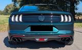 Ford Mustang Bullitt x Steeda | Garantie 2027  - Ford Mustang: Bullitt