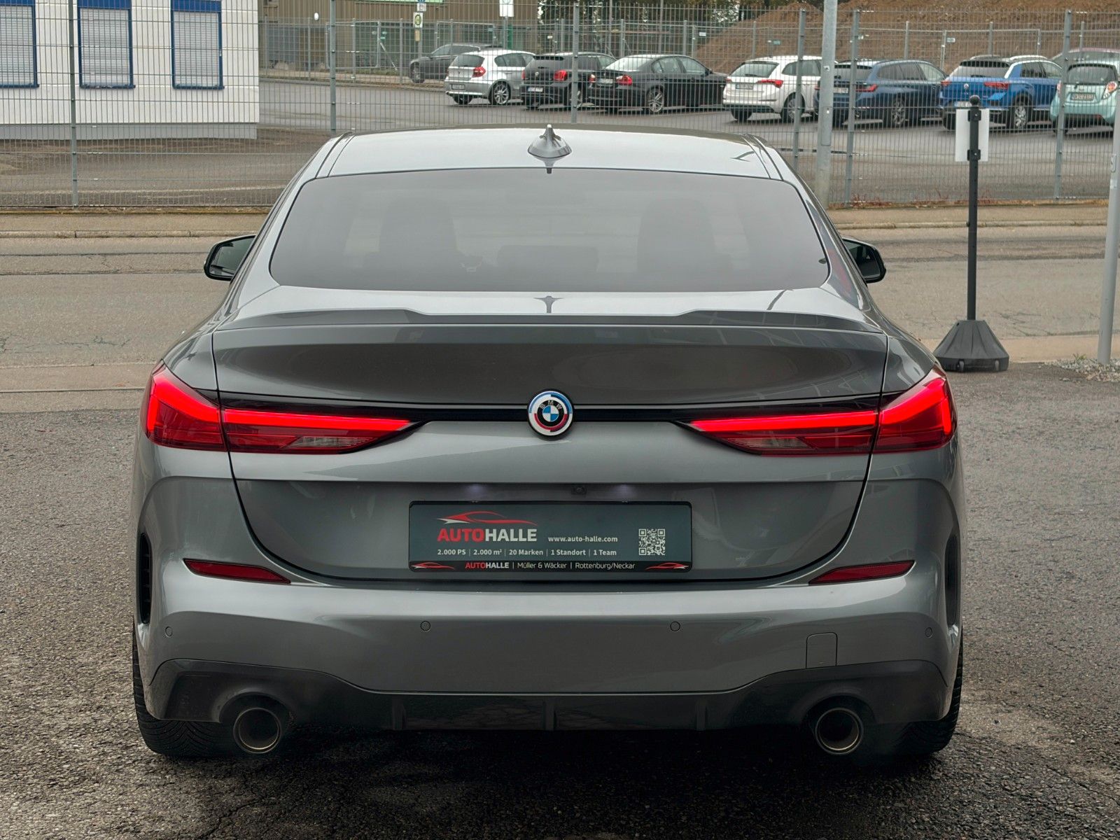 Fahrzeugabbildung BMW 220i Gran Coupé xDr M Sport HIFI CAM KZG CarPlay
