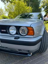 BMW M5 3.8 Nürburgring-Fahrwerk - Sammlerzustand  - silberne BMW M5