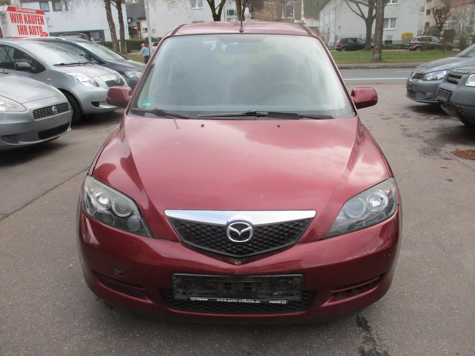 Mazda 2 Lim. 1.4 Active