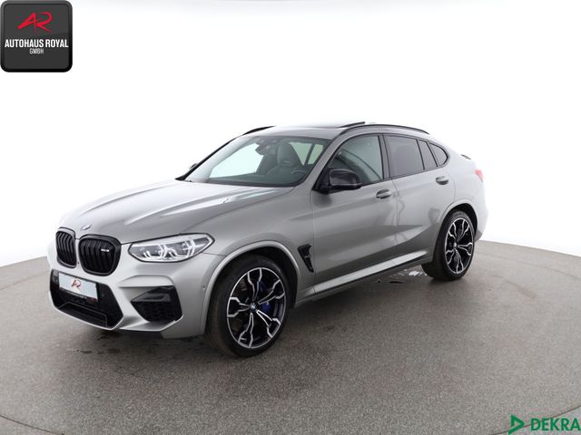 BMW X4 M COMPETITION PANO,HEADUP,360GRAD,KEYLESS,ACC