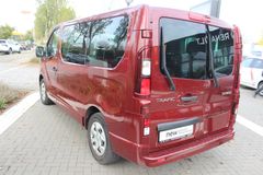 Renault Trafic 2,0 BLUE dCi 110 L1H1 3,0t (8 Sitze) Life