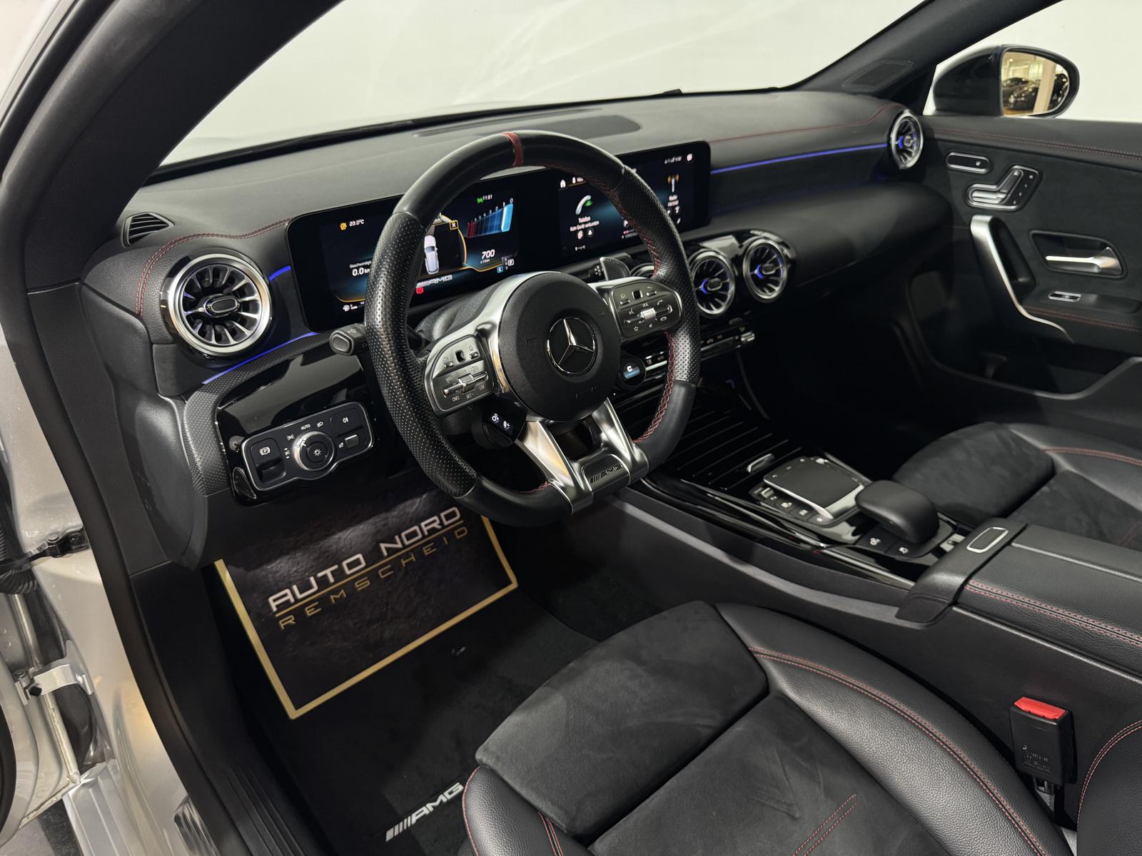 Mercedes-Benz CLA 35 AMG Shooting Brake *19"*Pano*360°*Memory*