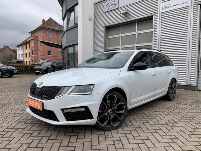 Skoda Octavia RS 2.0TDI Pano+ACC+19erLM+Kamera