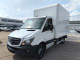 Mercedes-Benz Sprinter 514 KOFFER,1 HAND,AHK,SCHECKHEFT - Gebraucht Aachen