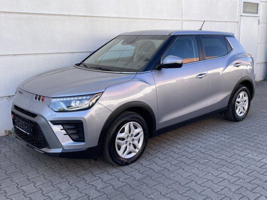 Ssangyong Tivoli — fotografia 2