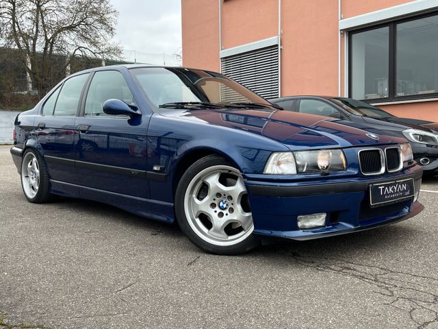 BMW M3 E36 3.0 Lim. Clubsport/1.Hand/NEUWAGENZUSTAND