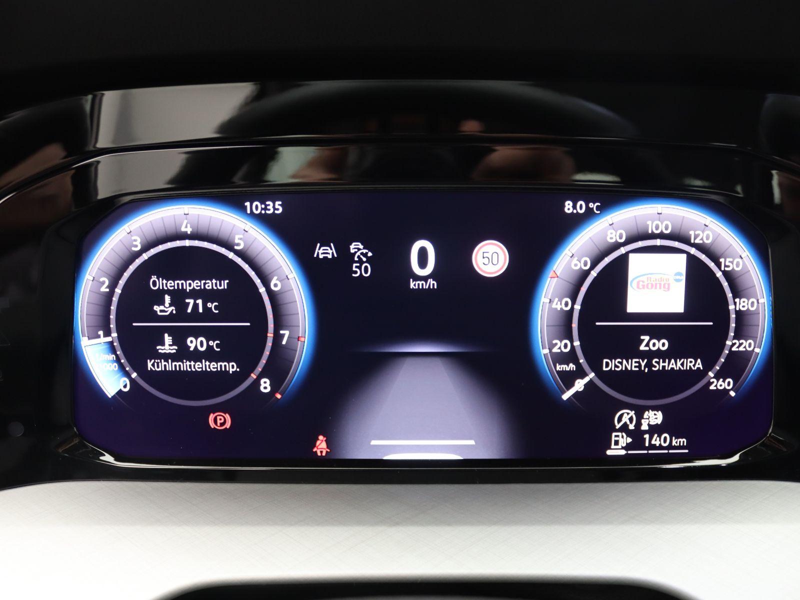 Volkswagen Golf Variant Life 1.5 TSI / CarPlay, HuD, LED, миниатюра 13