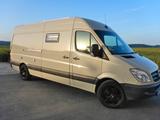 Mercedes-Benz Sprinter 319 cdi