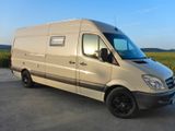 Mercedes-Benz Sprinter 319 cdi - Mercedes-Benz 319