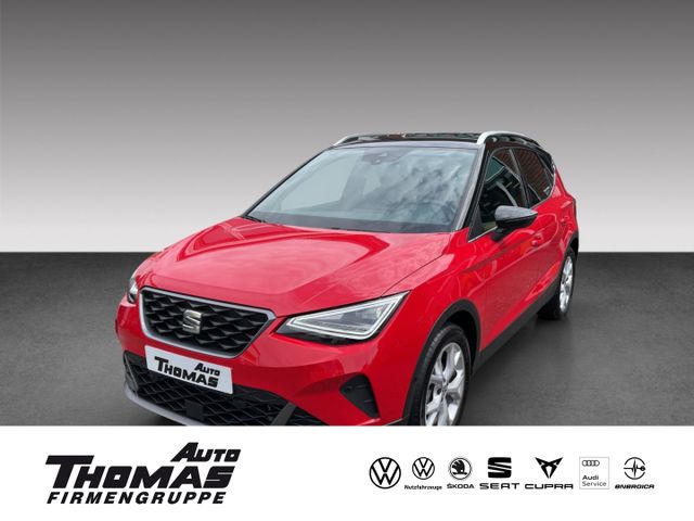 Seat Arona 1.5 TSI DSG FR Shz Navi