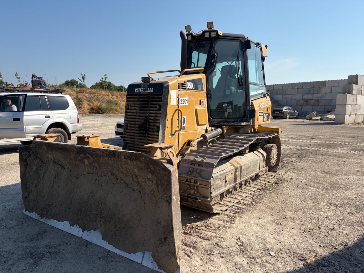 CAT D5K2 XL