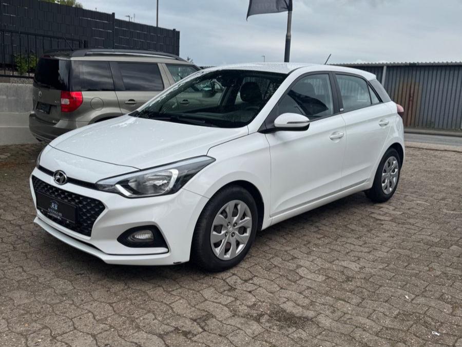 Hyundai i20 Select AWR/TÜVTEMP./USB/KLIMA/SERVICE-NEU